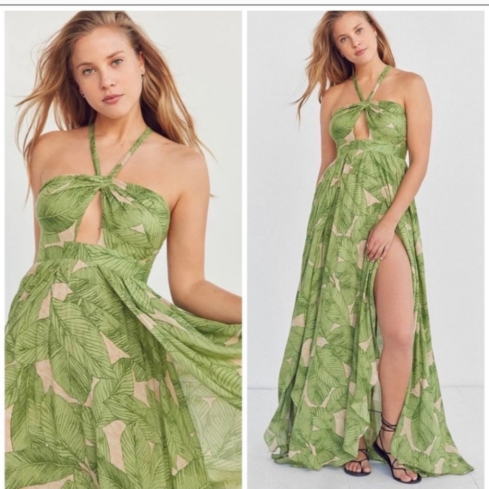 Summer Maxi Dress